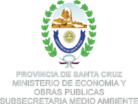 Emblema de la Provincia de Santa Cruz