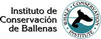 Logotipo del Instituto de Conservación de Ballenas