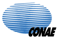 Logotipo de CONAE