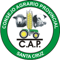 Emblema del Consejo Agrario Provincial de Santa Cruz